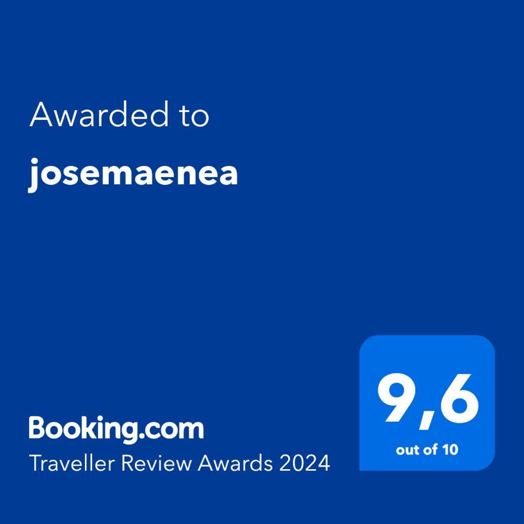Josemaenea Pamplona Exterior foto